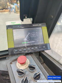 Buy Zoomlion ZTC251E552 Used Crane / 7 Buy Zoomlion ZTC251E552 Used Crane / 7